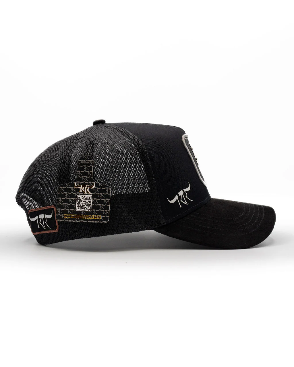 TKR GALLO BLACK/GREY MAYA - Image 2