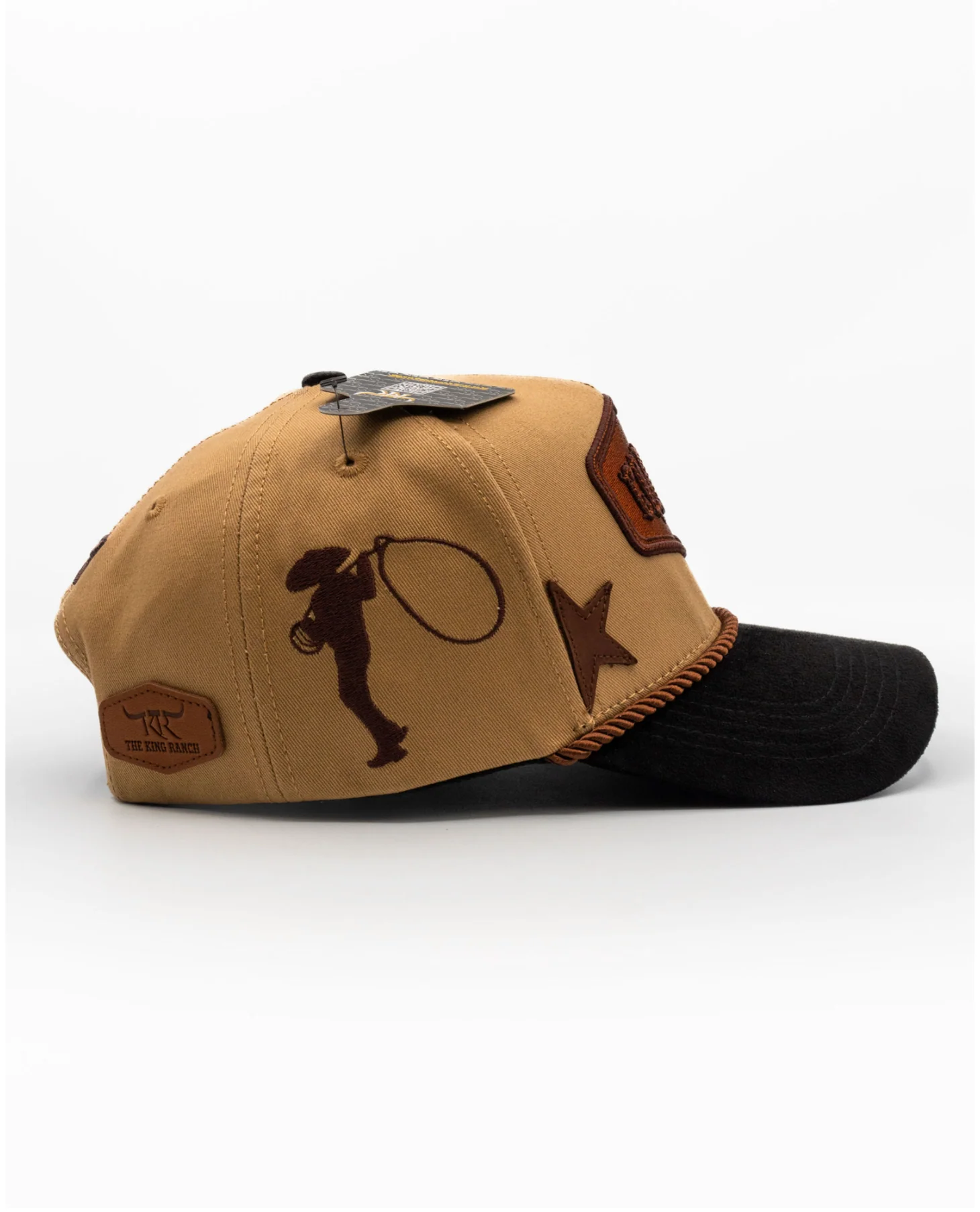 COWBOY CHARRO BROWN - Image 5