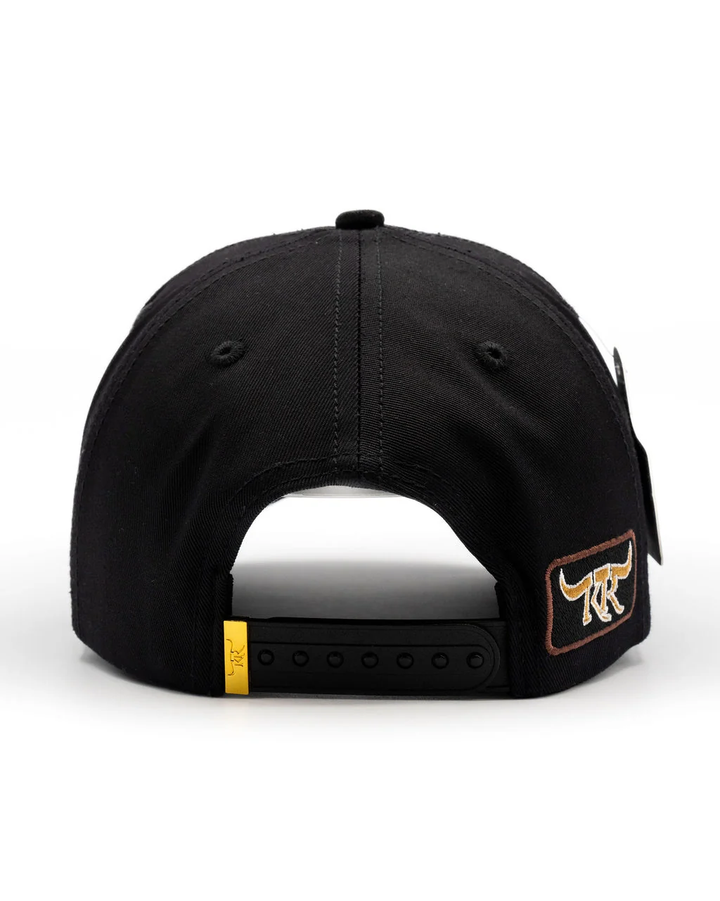 TKR CABALLO BROWN/GOLD - Image 4
