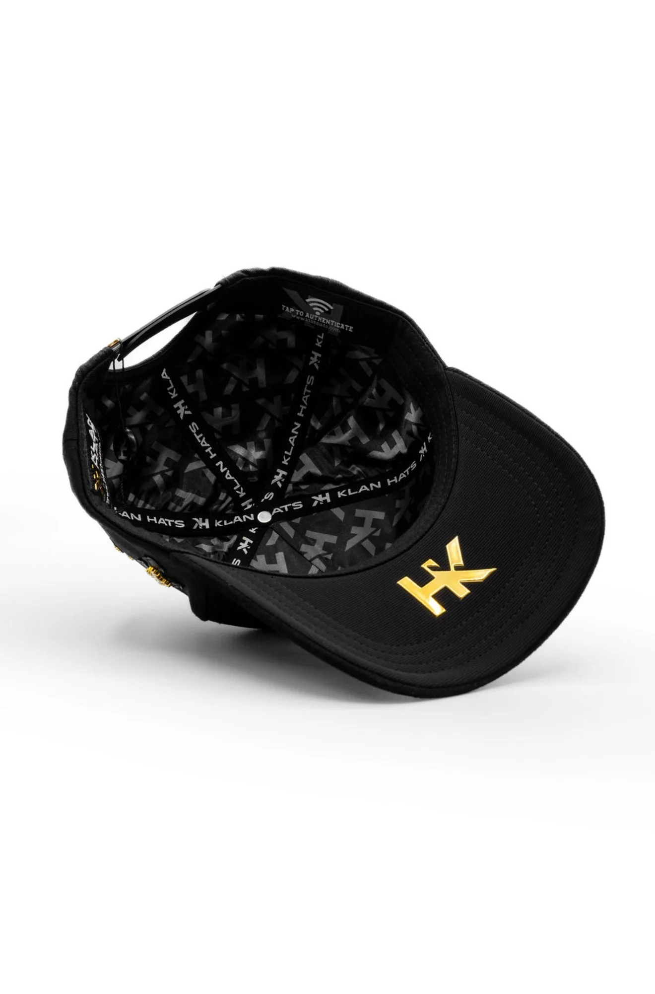 LA CRUCES BLACK / GOLD KLAN KIDS - Image 6