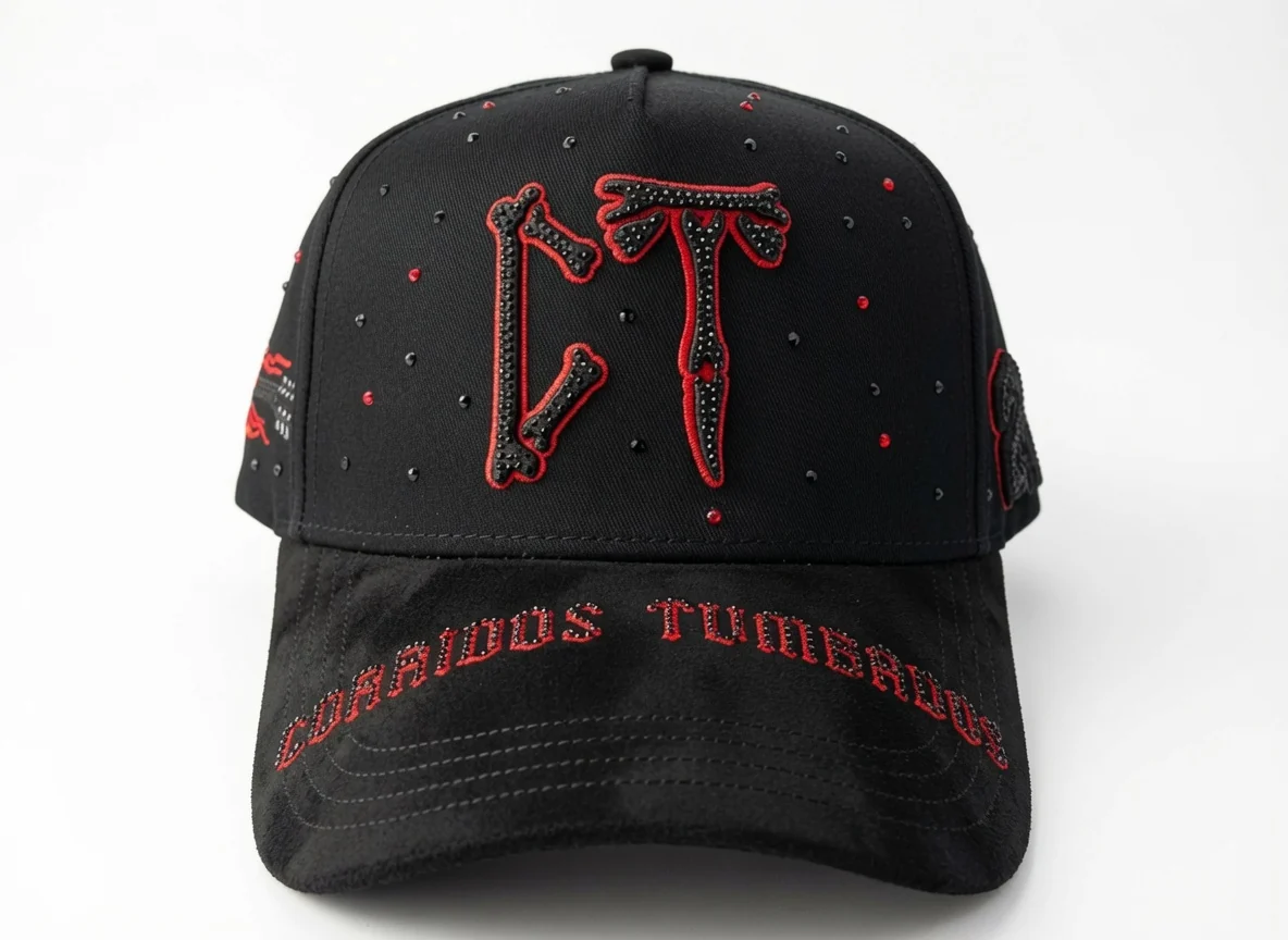 CORRIDO TUMBADOS BLACK