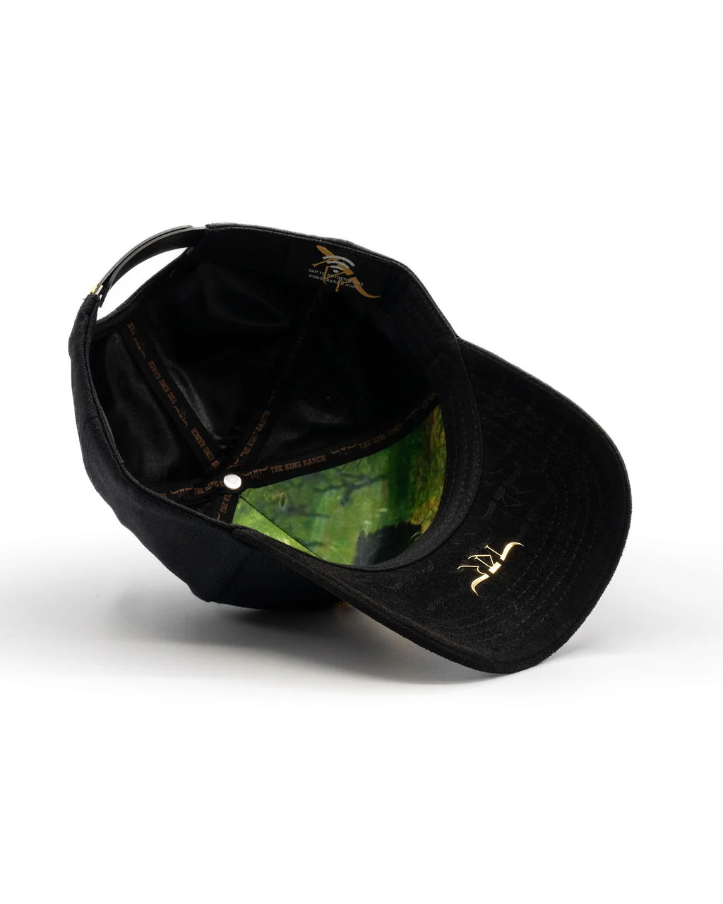 TKR GALLO BLACK/GOLD - Image 5
