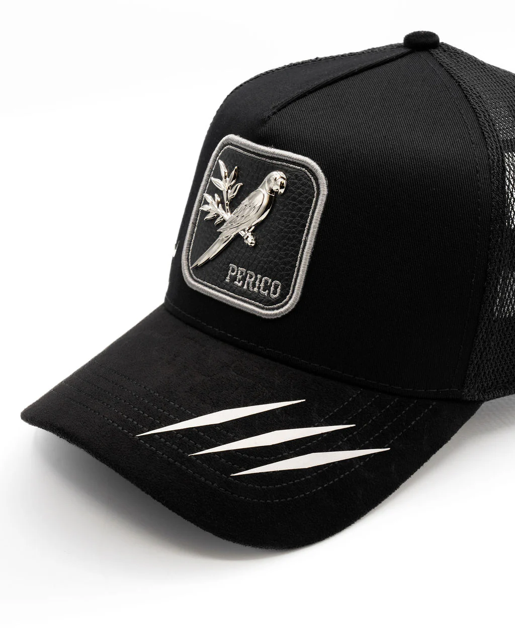 TKR PERICO BLACK/GREY MAYA - Image 2