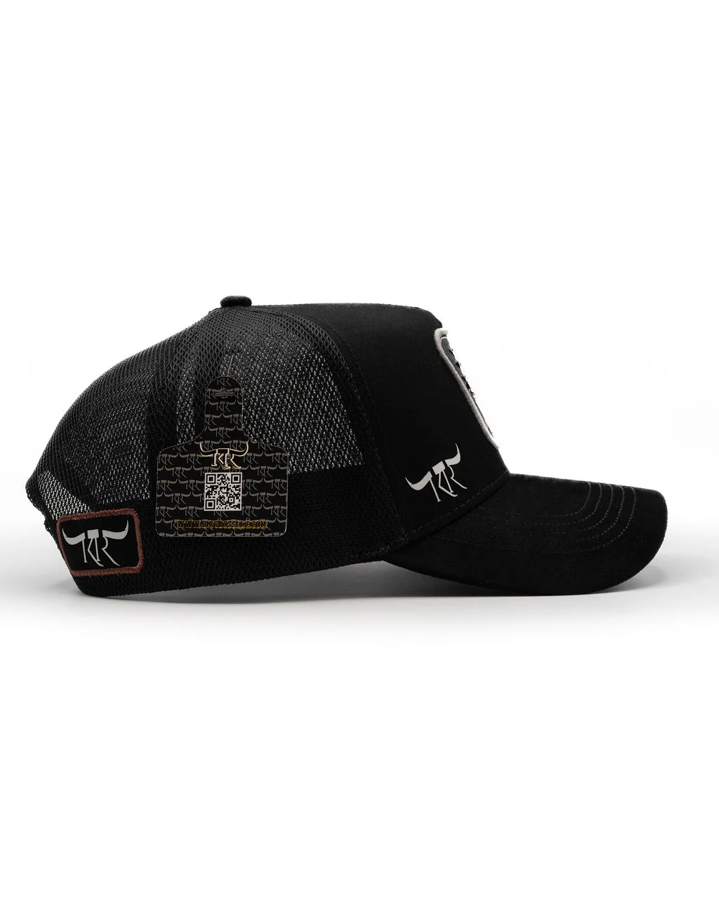 TKR PERICO BLACK/GREY MAYA - Image 3