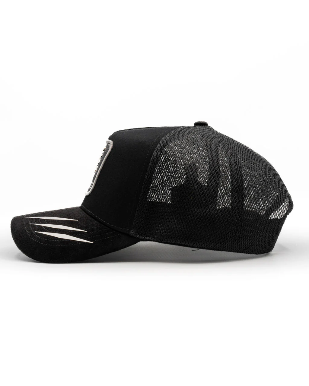 TKR PERICO BLACK/GREY MAYA - Image 4