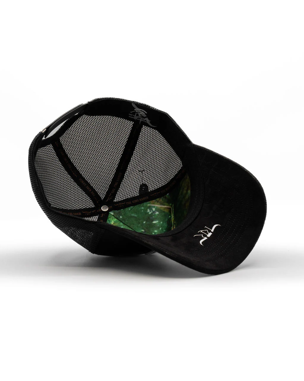 TKR PERICO BLACK/GREY MAYA - Image 6