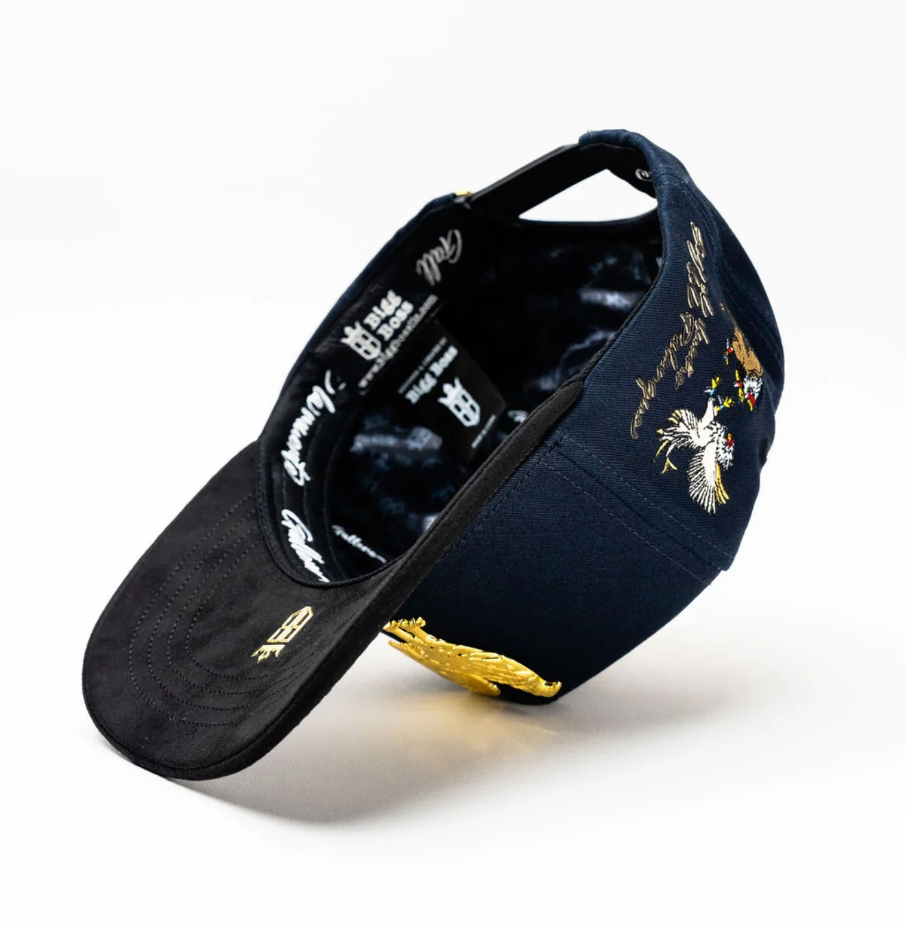 GALLO NAVY/GOLD NEW - Image 8