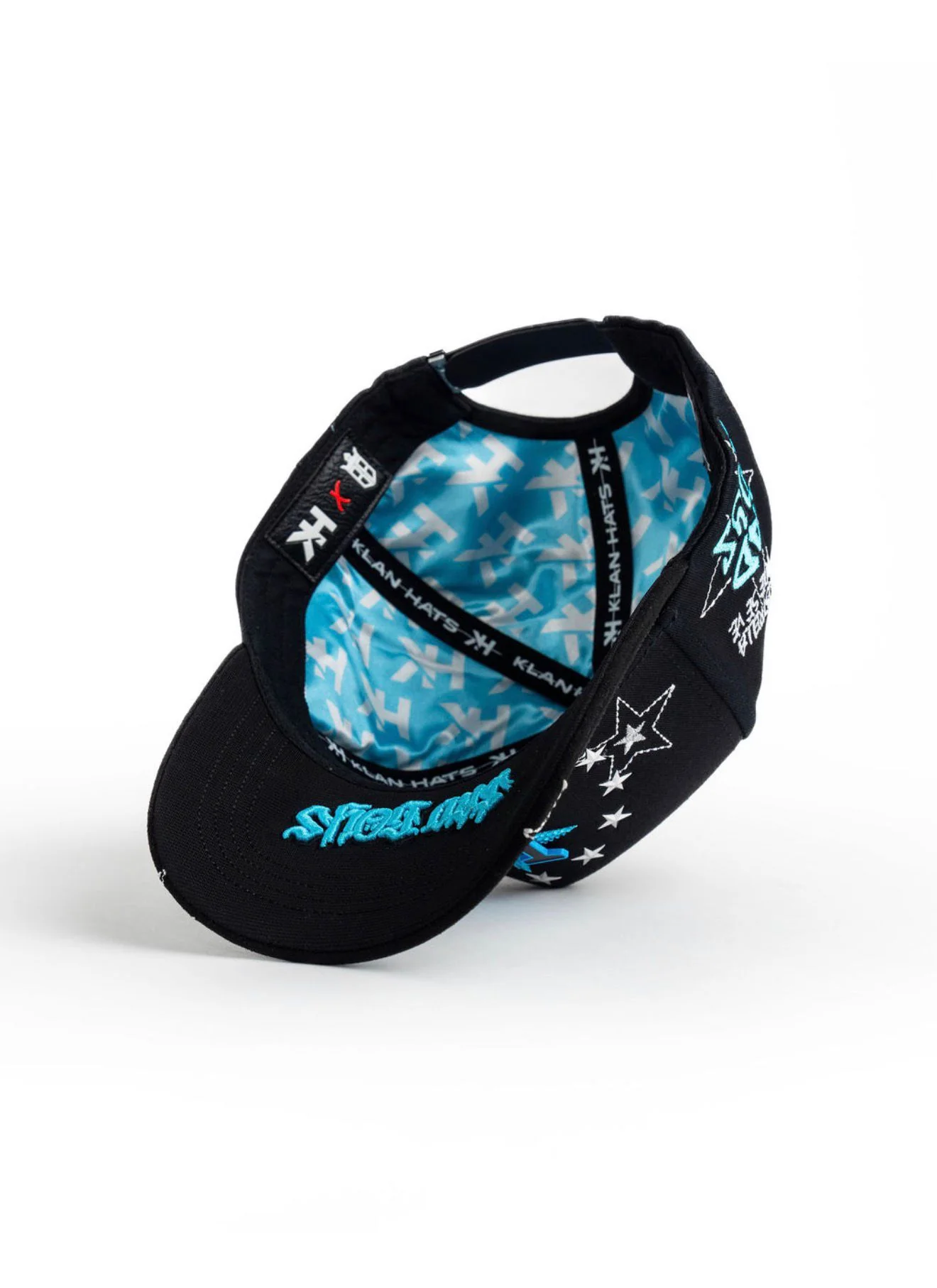 H SADBOYZ BLUE KIDS - Image 3