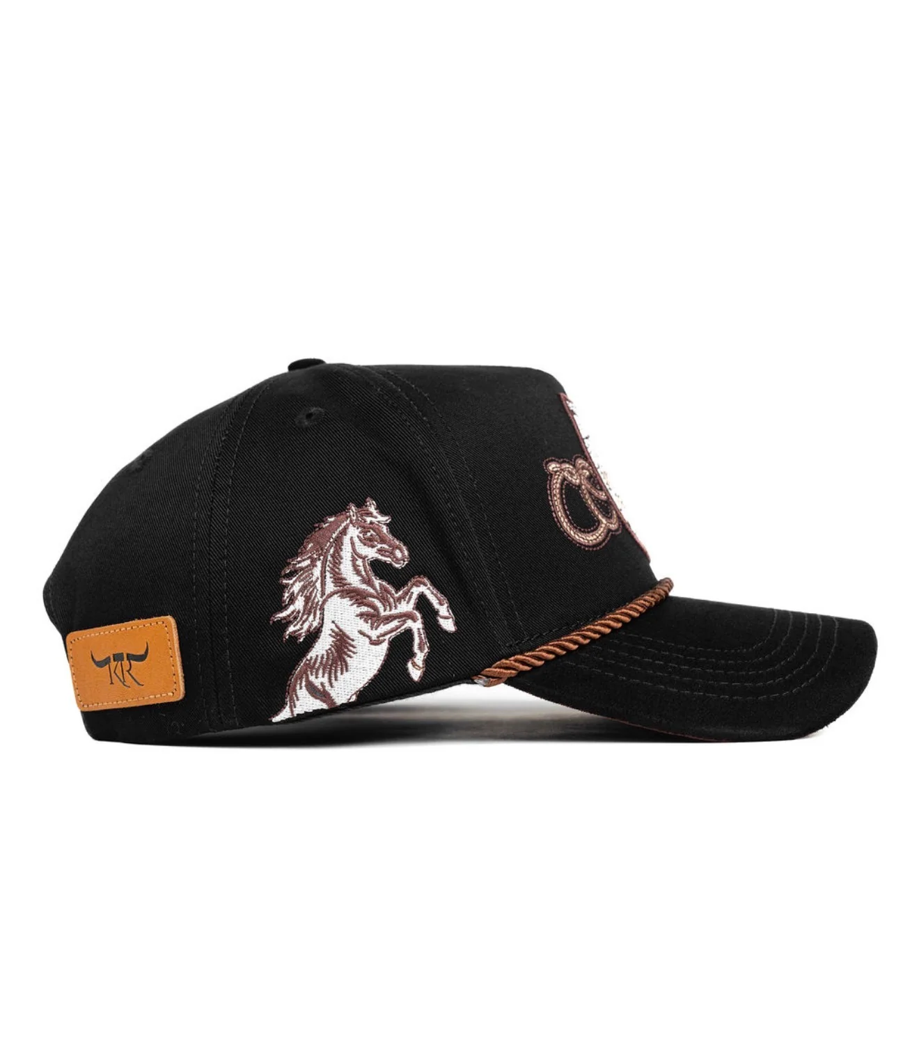 HERRADURA BLACK/BROWN - Image 5