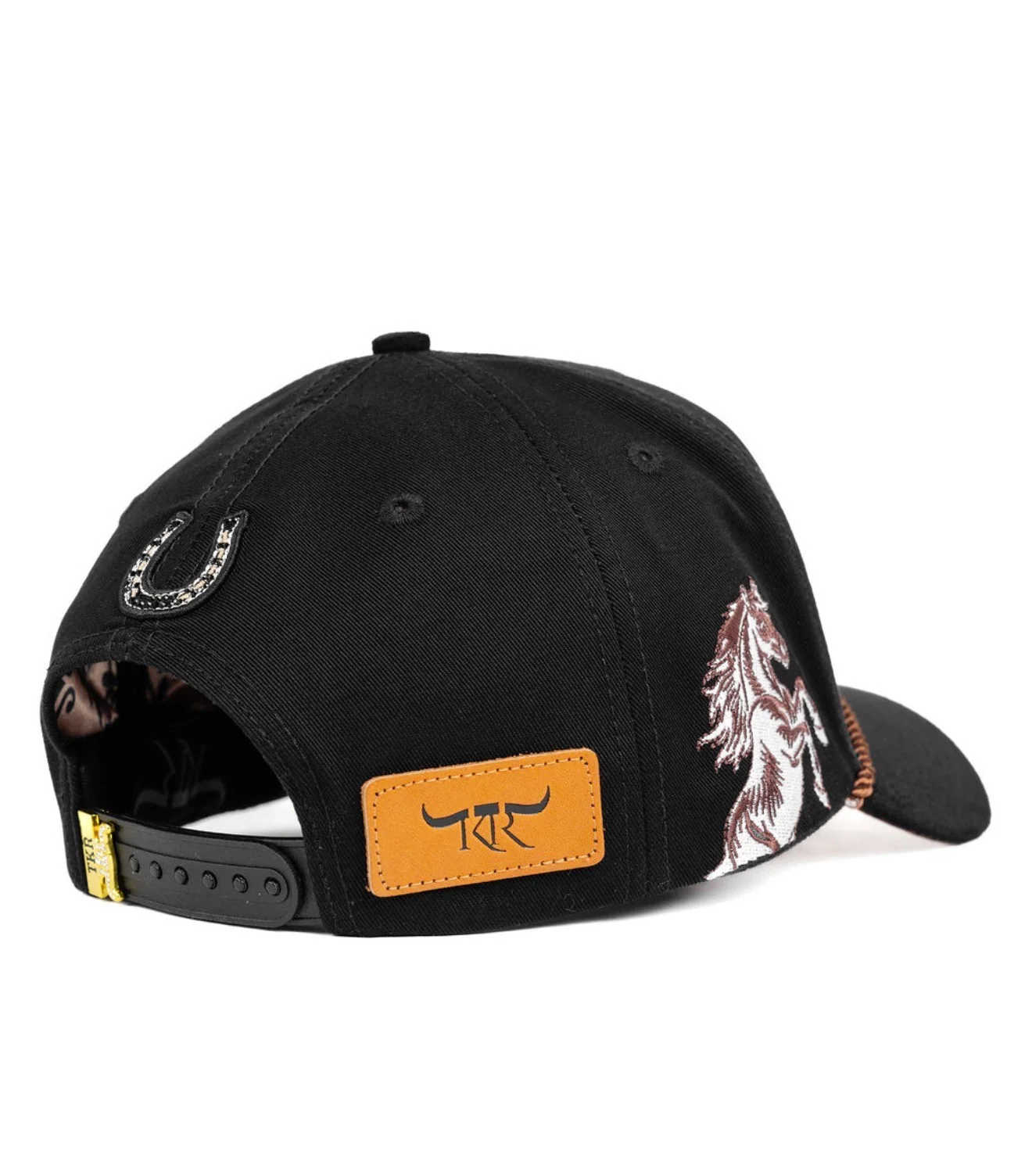 HERRADURA BLACK/BROWN - Image 7