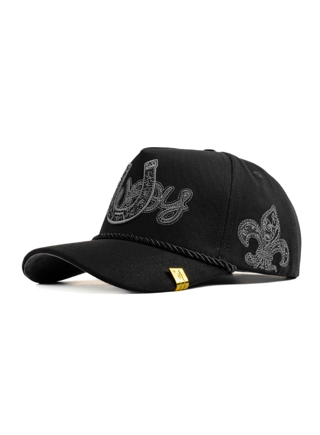HERRADURA BLACK/GRAY - Image 2