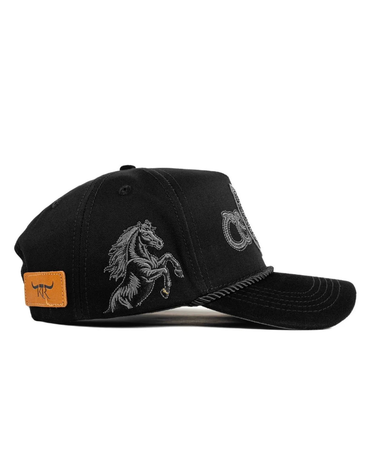 HERRADURA BLACK/GRAY - Image 4