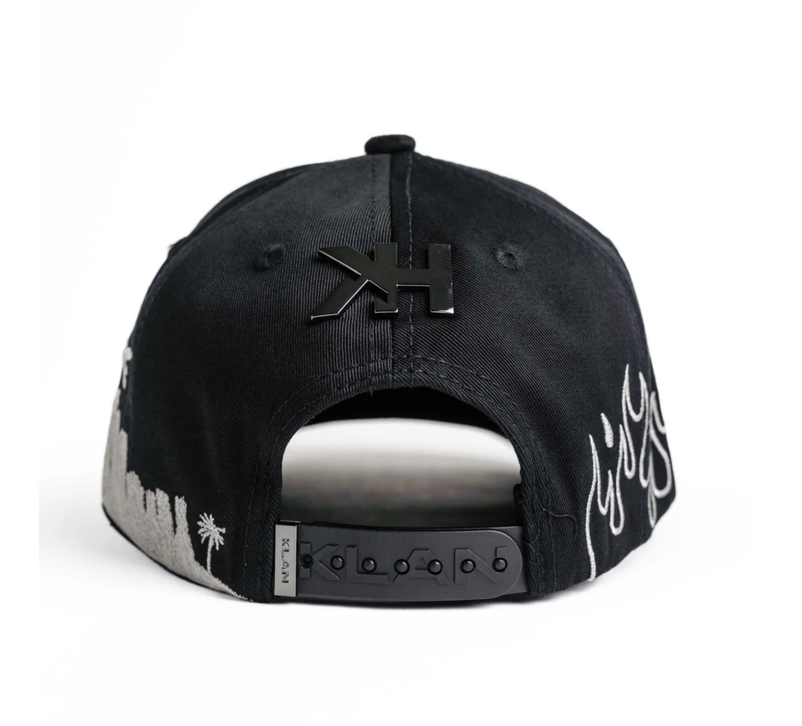 LA FLAMAS BLACK/GRAY - Image 7