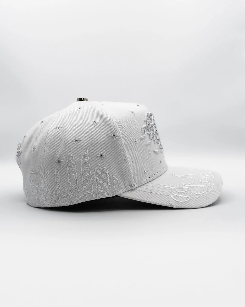 LA FLAMAS WHITE KLAN - Image 3