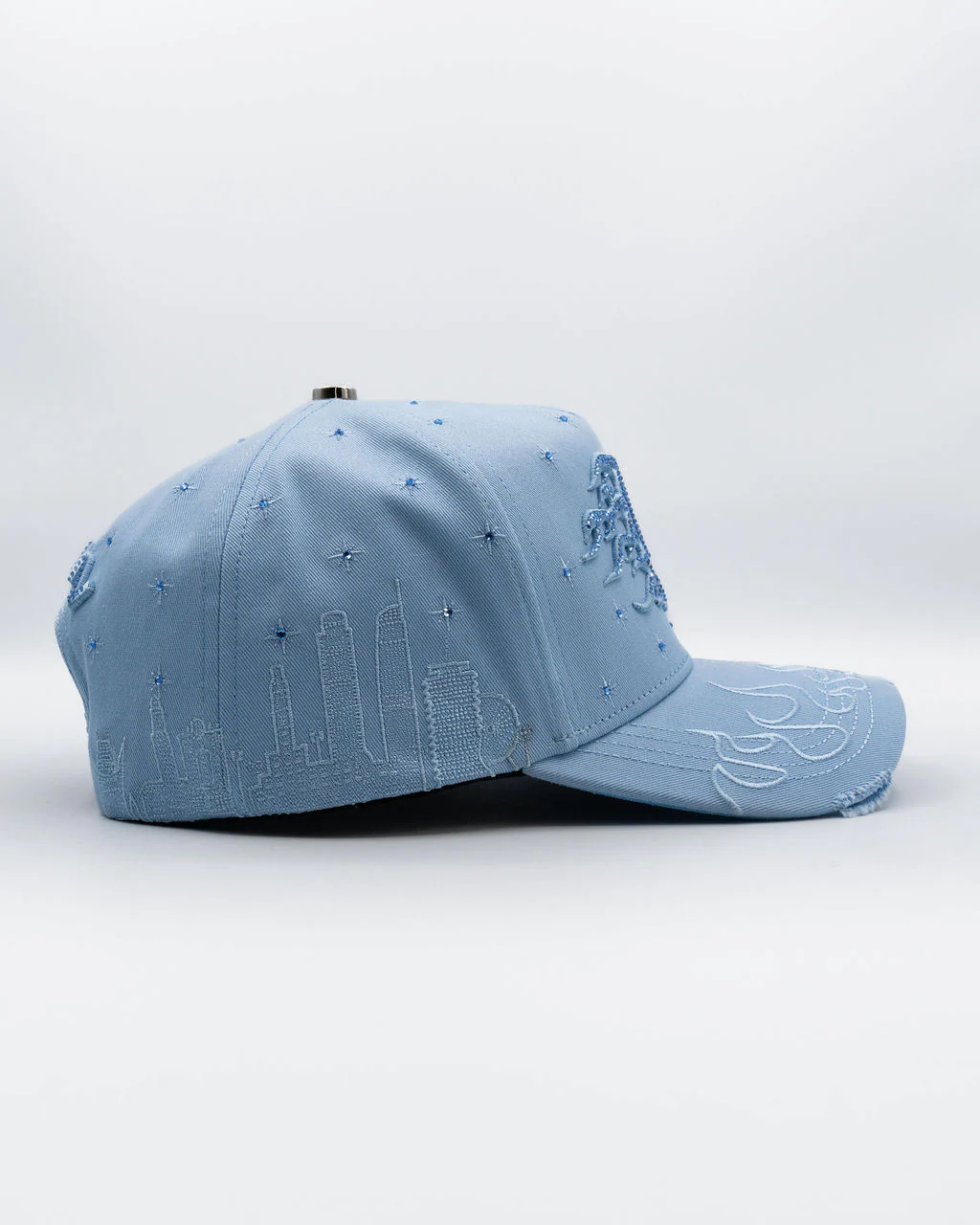 LA FLAMAS BLUE KLAN - Image 3