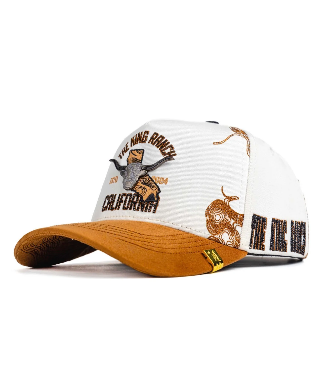TKR LONGHORN WHITE - Image 2