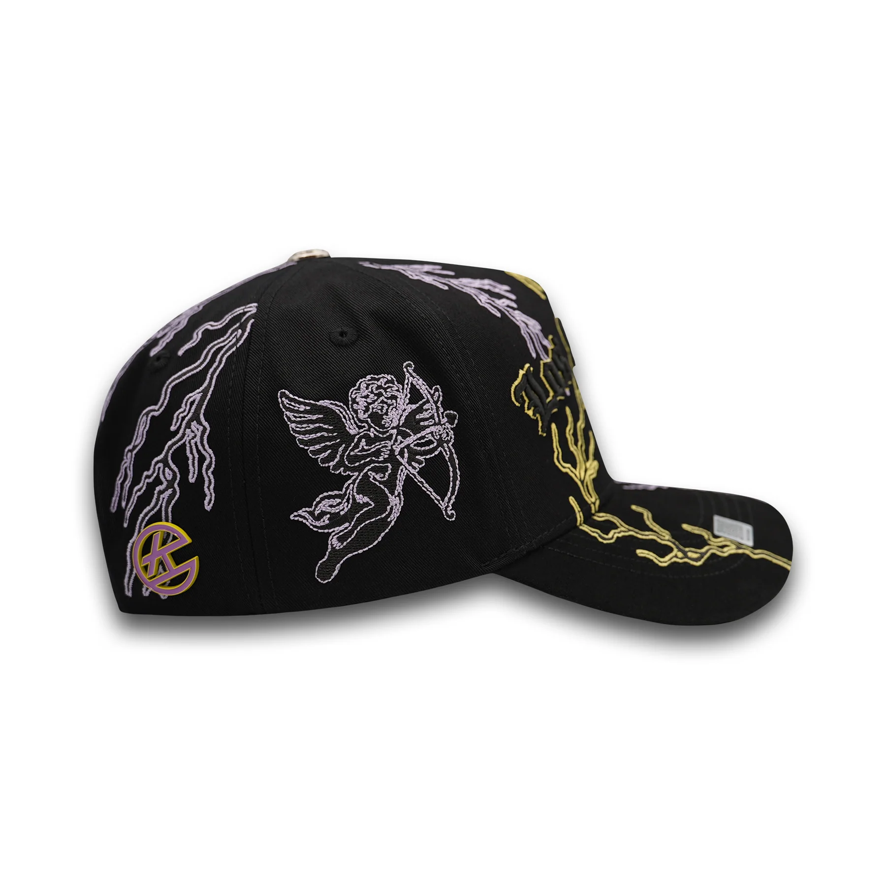 LOS ANGELES BLACK/YELLOW - Image 3