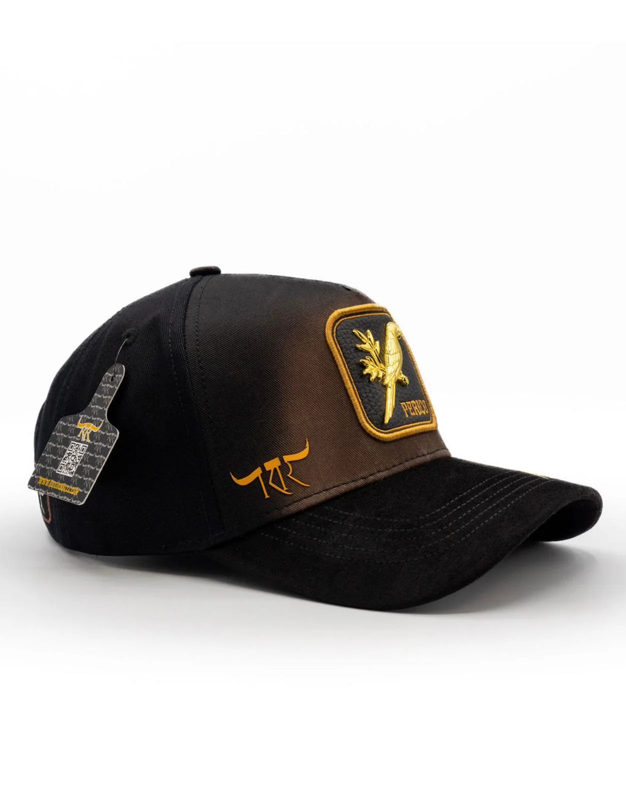 TKR PERICO BROWN / GOLD - Image 4