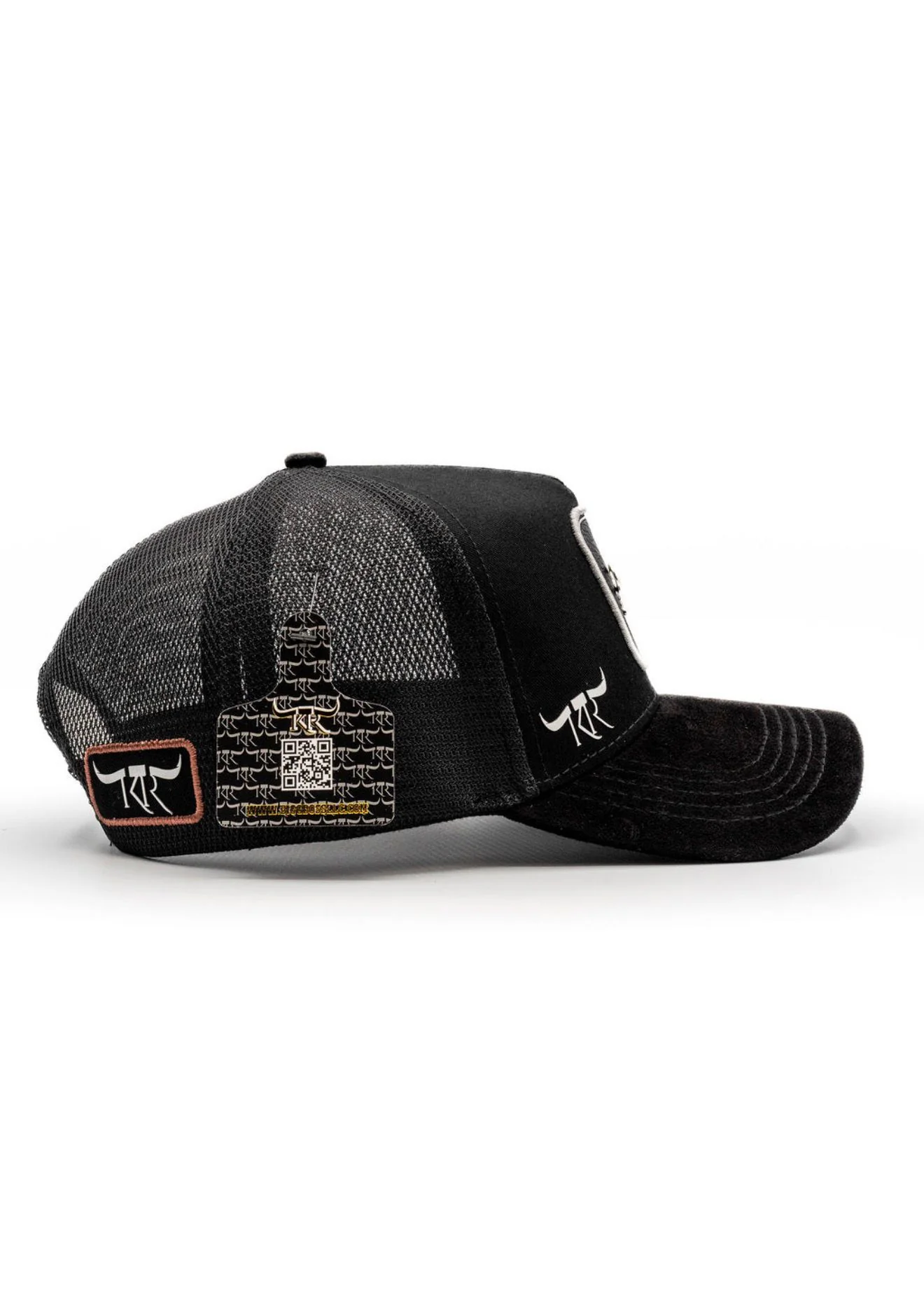 TKR PANTERA BLACK / GREY MAYA - Image 3