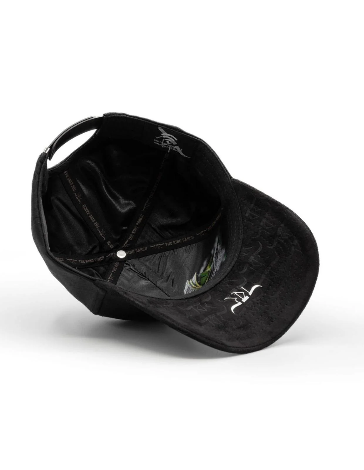 TKR COCODRILO BLACK / GREY - Image 5