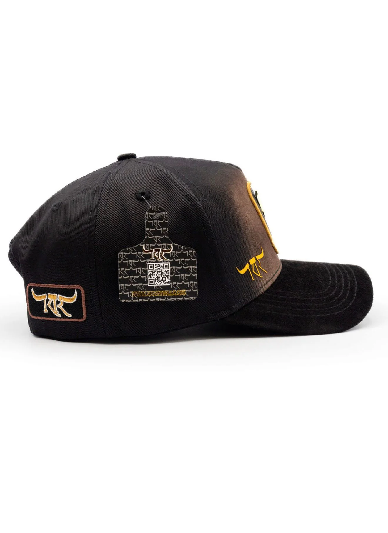 TKR MANTARAYA BROWN / GOLD - Image 4