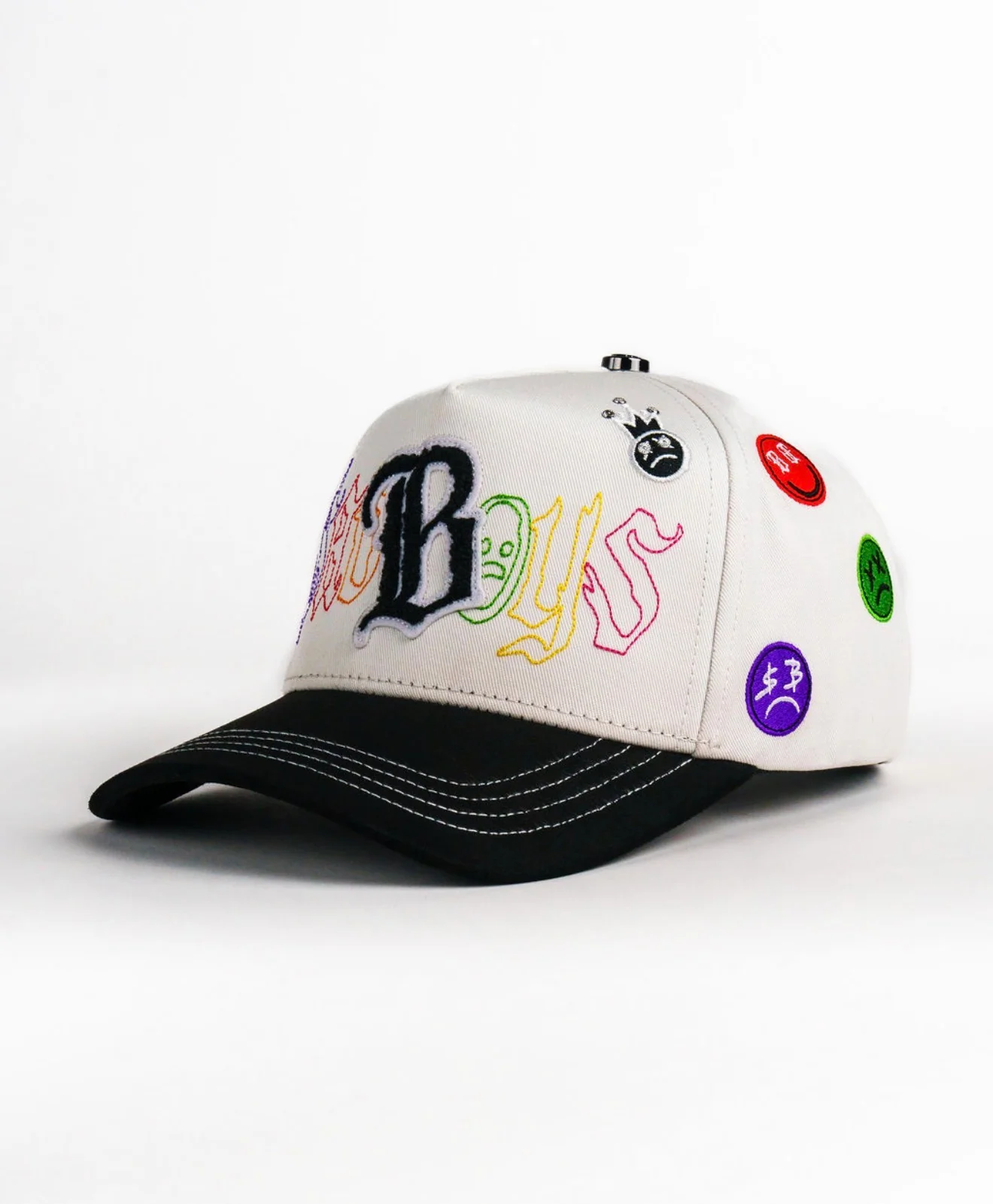 B SAD BOYS WHITE - Image 2