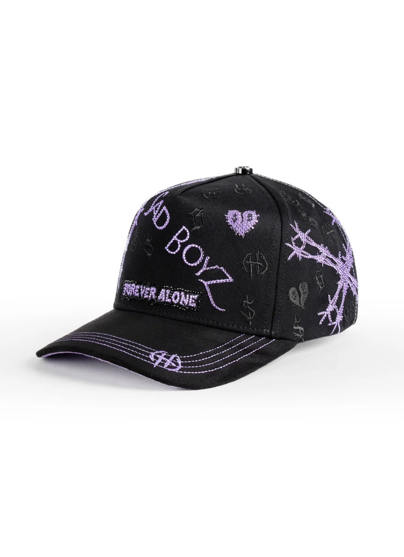 FOREVER ALONE PURPLE - Image 3