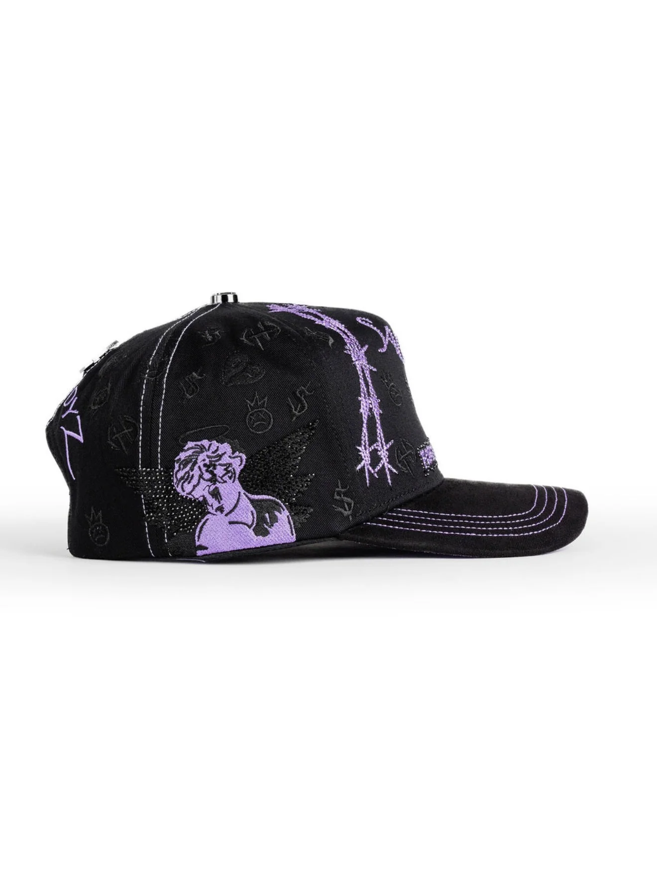 FOREVER ALONE PURPLE - Image 8