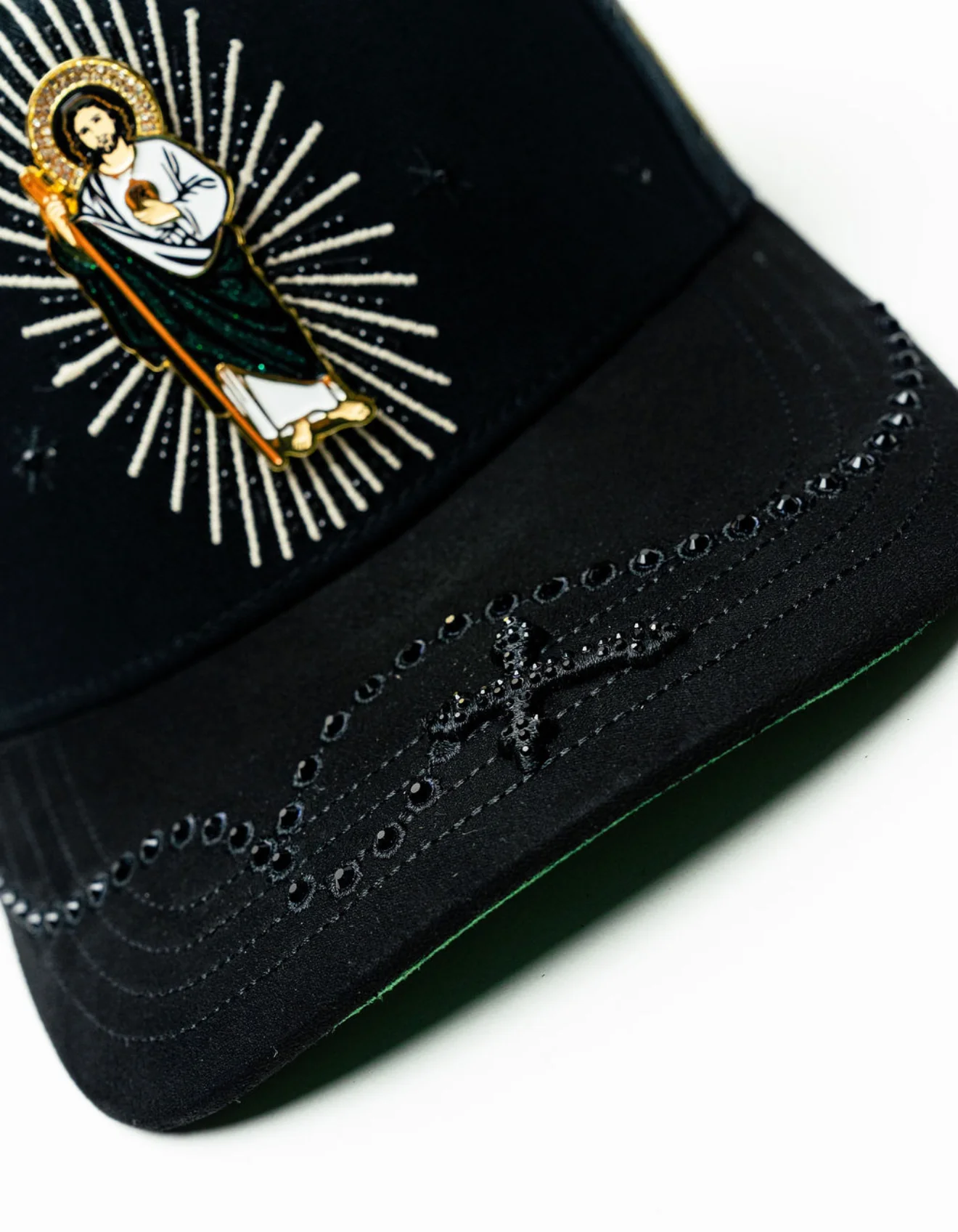 SAN JUDAS CRISTAL BLACK - Image 7