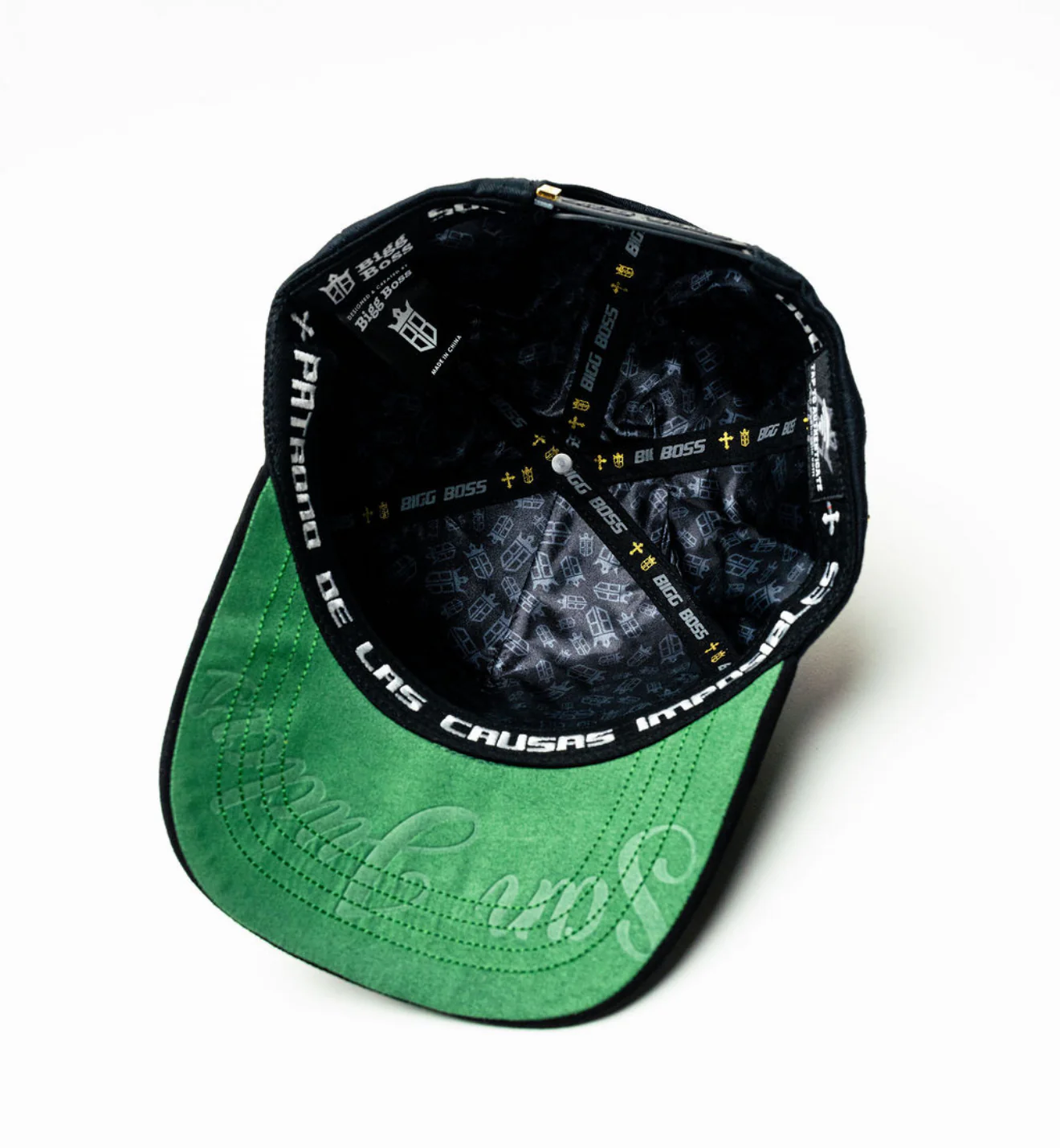 SAN JUDAS CRISTAL BLACK - Image 8