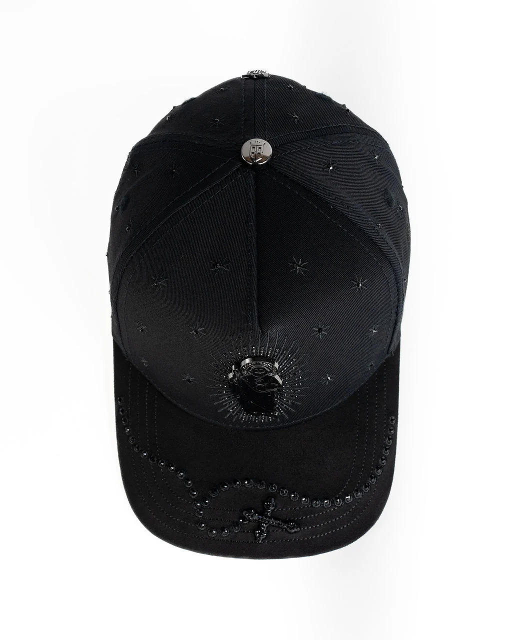 SAN JUDAS TOTAL BLACK - Image 2