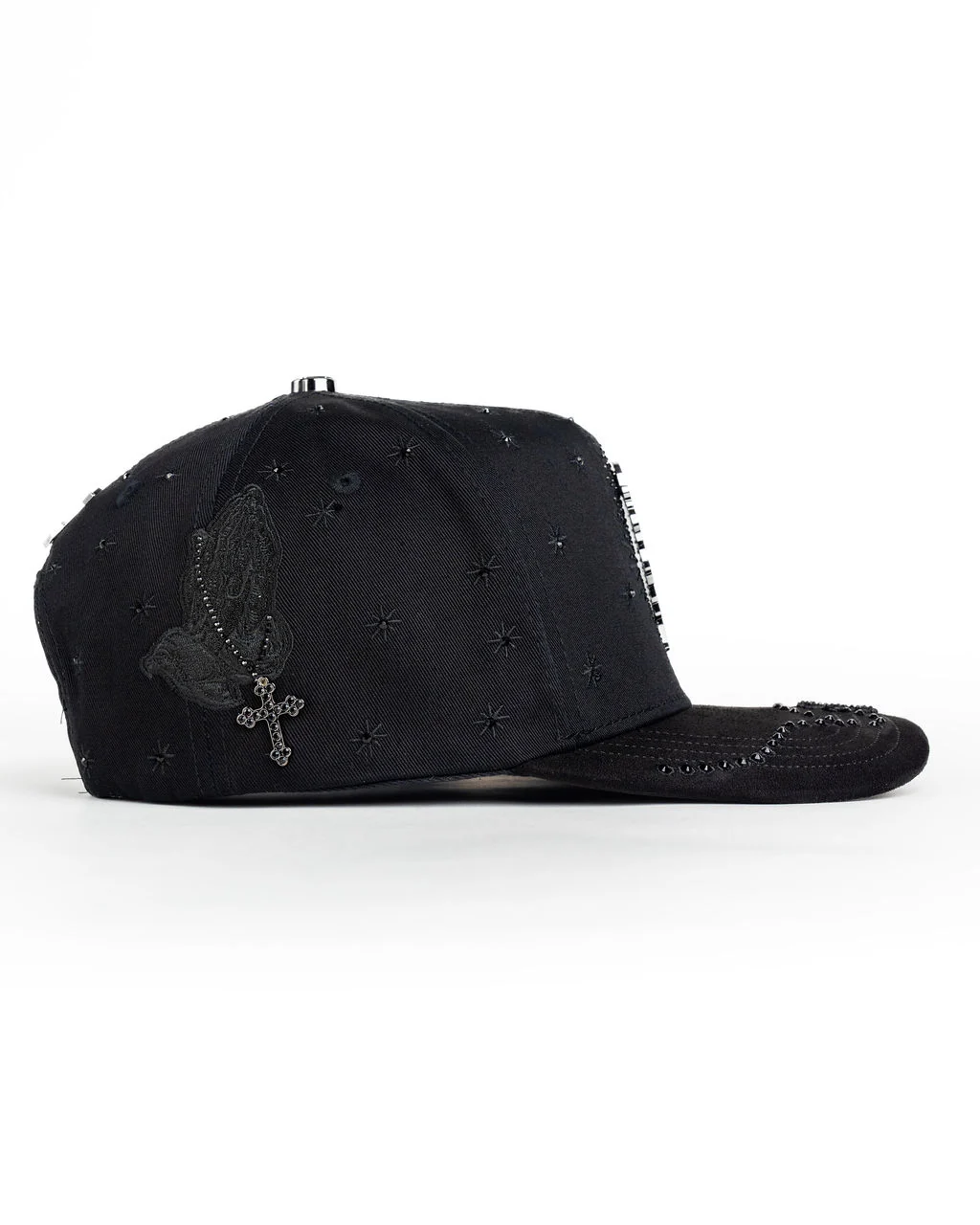 SAN JUDAS TOTAL BLACK - Image 3