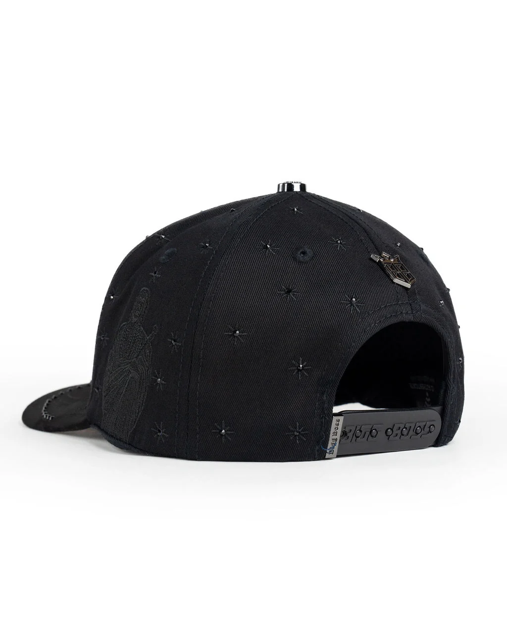 SAN JUDAS TOTAL BLACK - Image 5