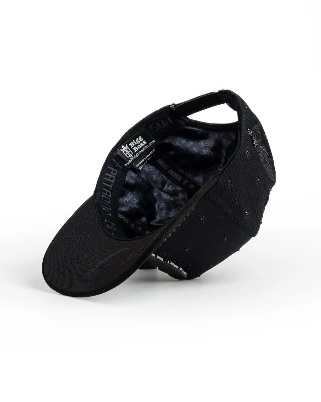 SAN JUDAS TOTAL BLACK - Image 6