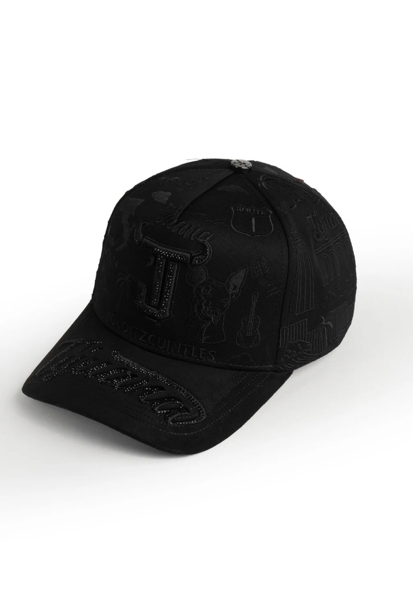 TJ TOTAL BLACK - Image 3