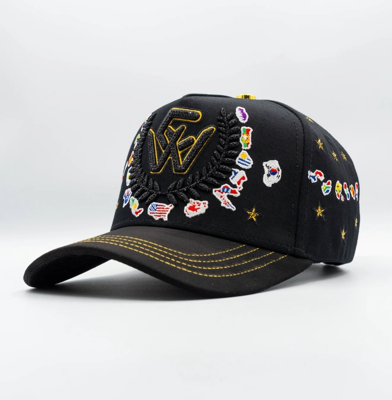 WORLD CUP BLACK - Image 2