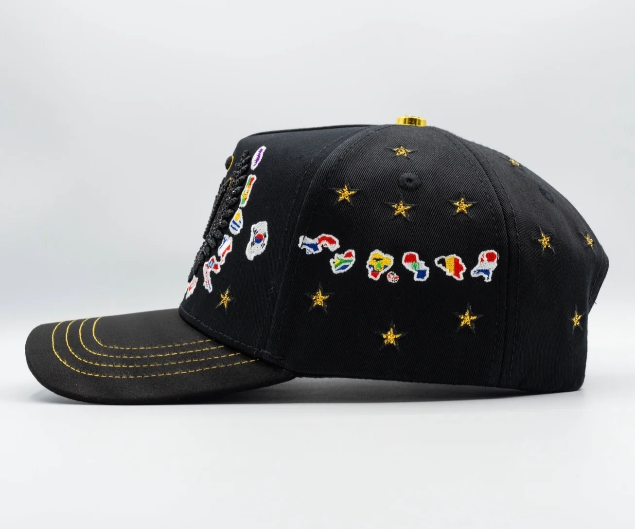 WORLD CUP BLACK - Image 3
